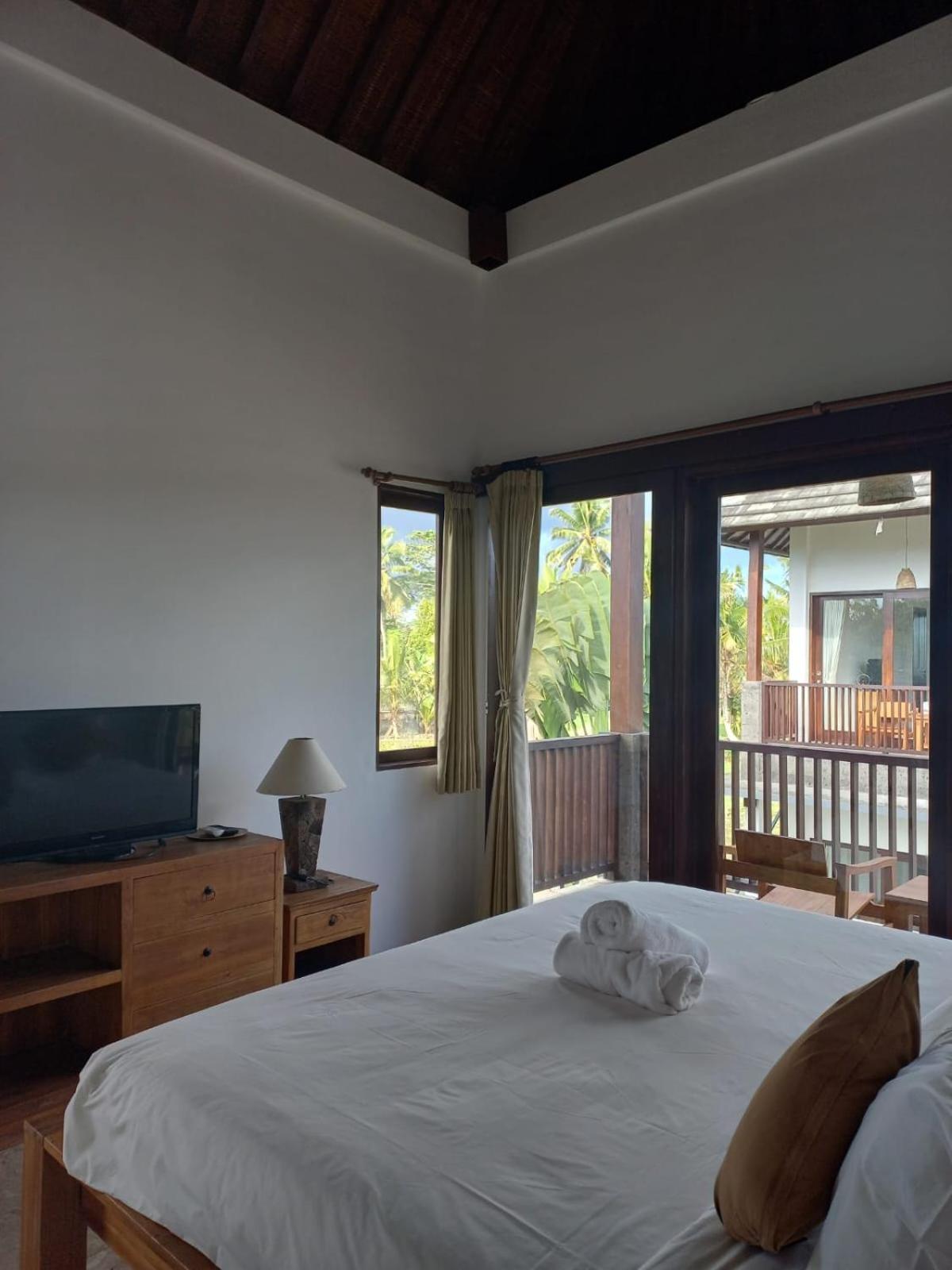 Villa Kemuning Тегаллаланг Экстерьер фото