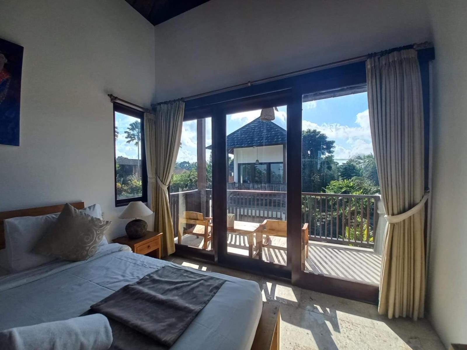 Villa Kemuning Тегаллаланг Экстерьер фото