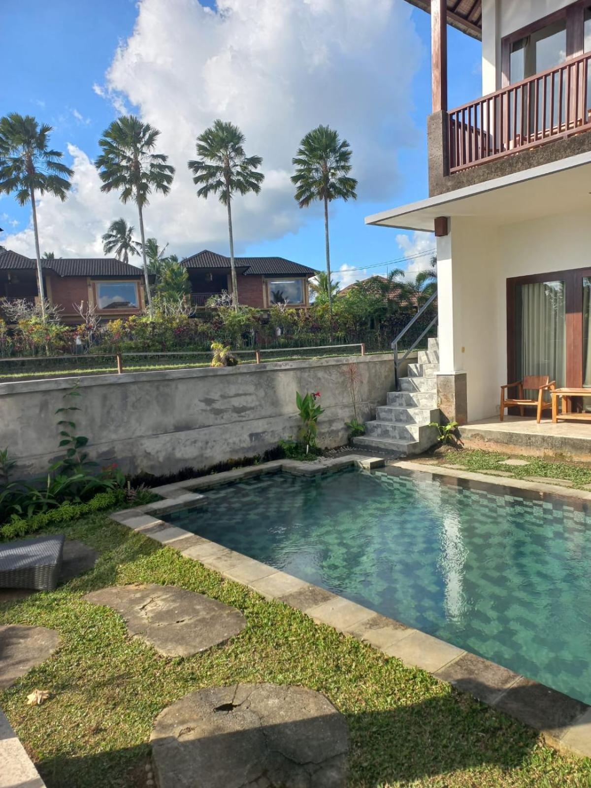 Villa Kemuning Тегаллаланг Экстерьер фото