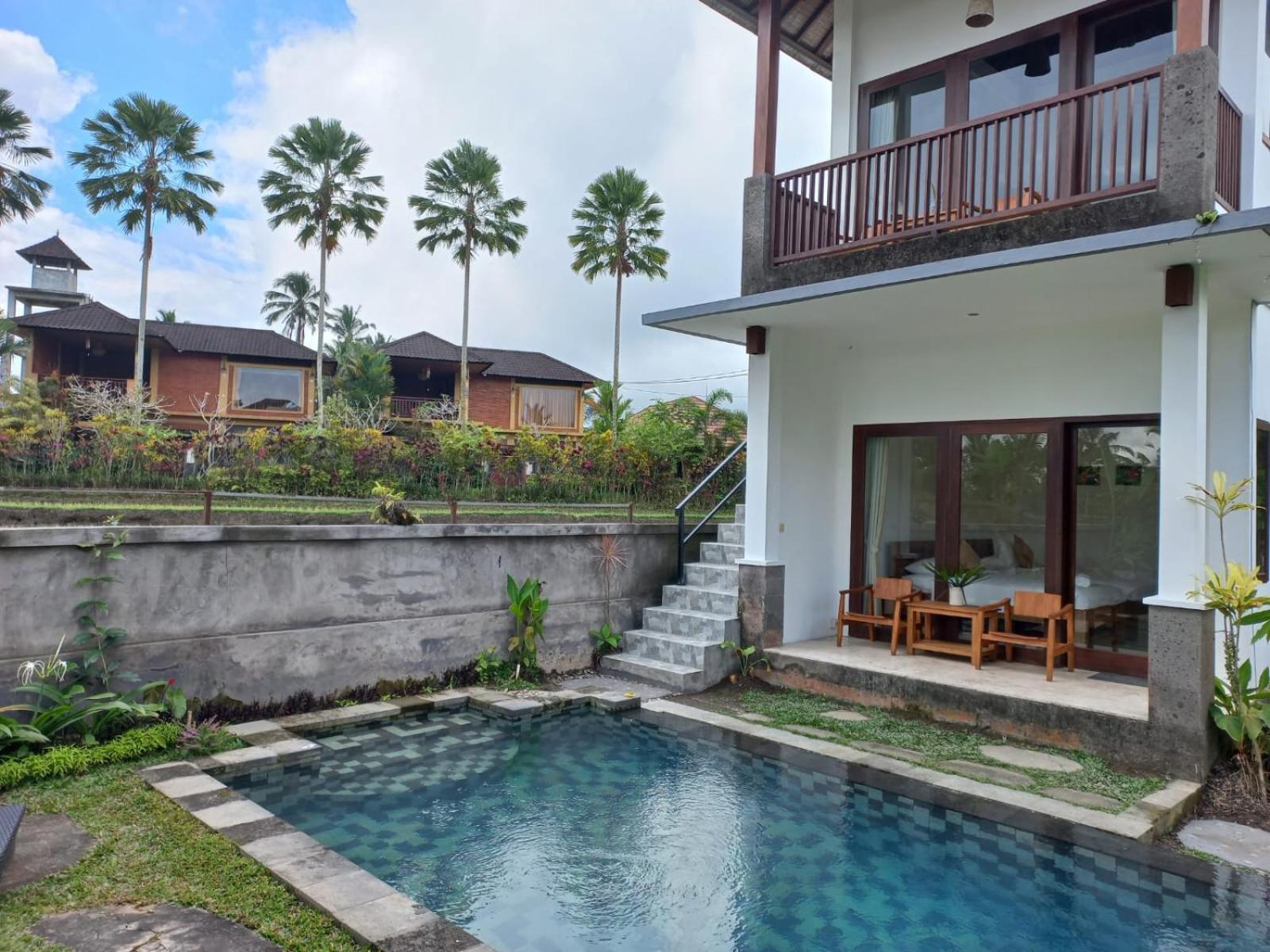 Villa Kemuning Тегаллаланг Экстерьер фото