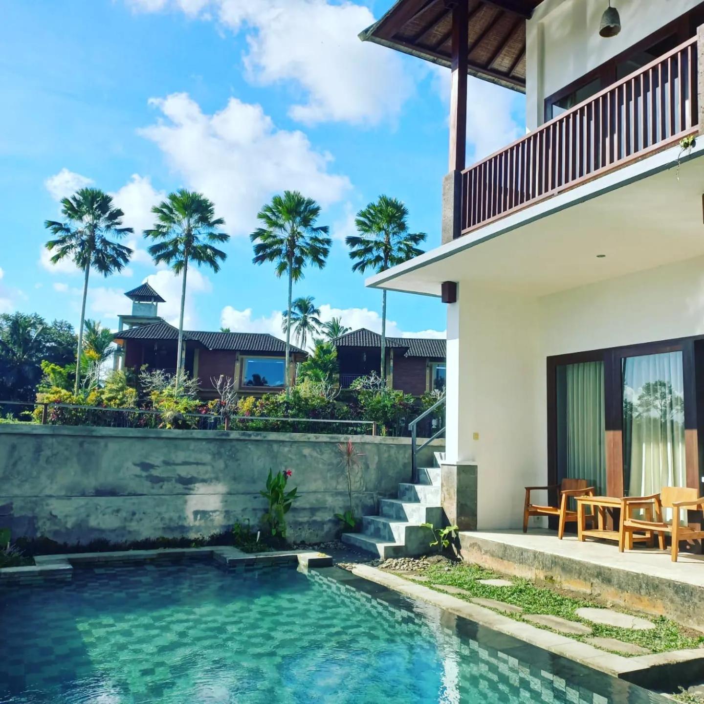 Villa Kemuning Тегаллаланг Экстерьер фото