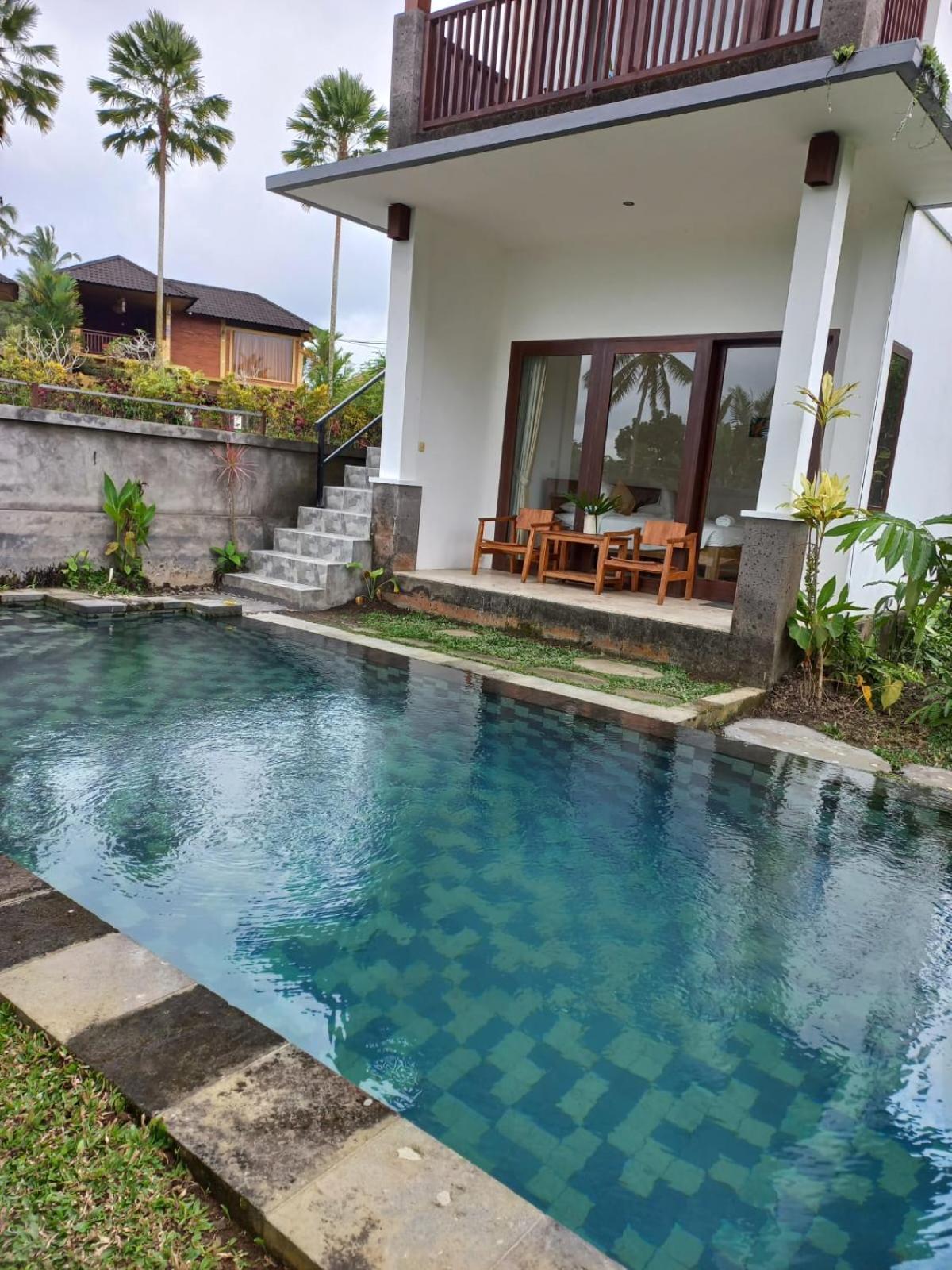 Villa Kemuning Тегаллаланг Экстерьер фото