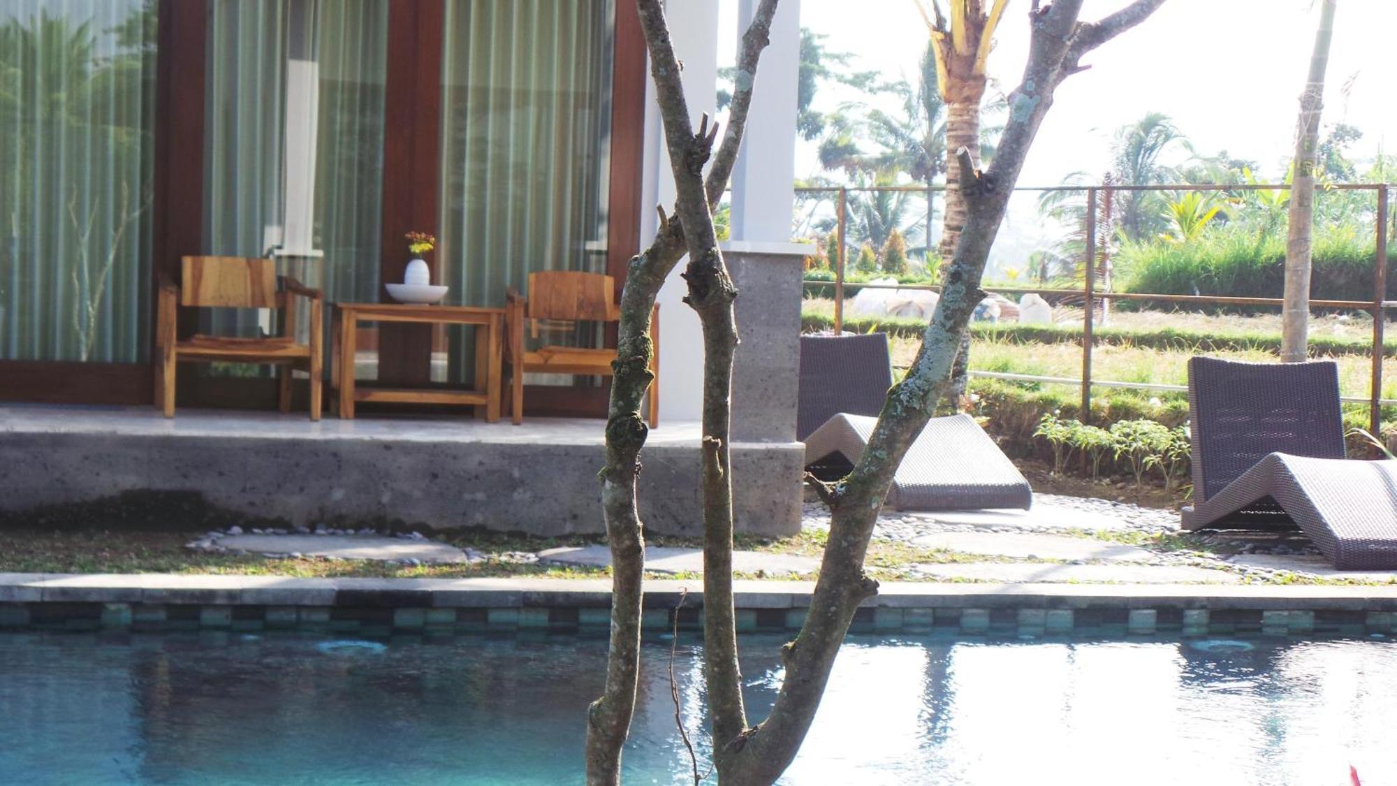 Villa Kemuning Тегаллаланг Номер фото