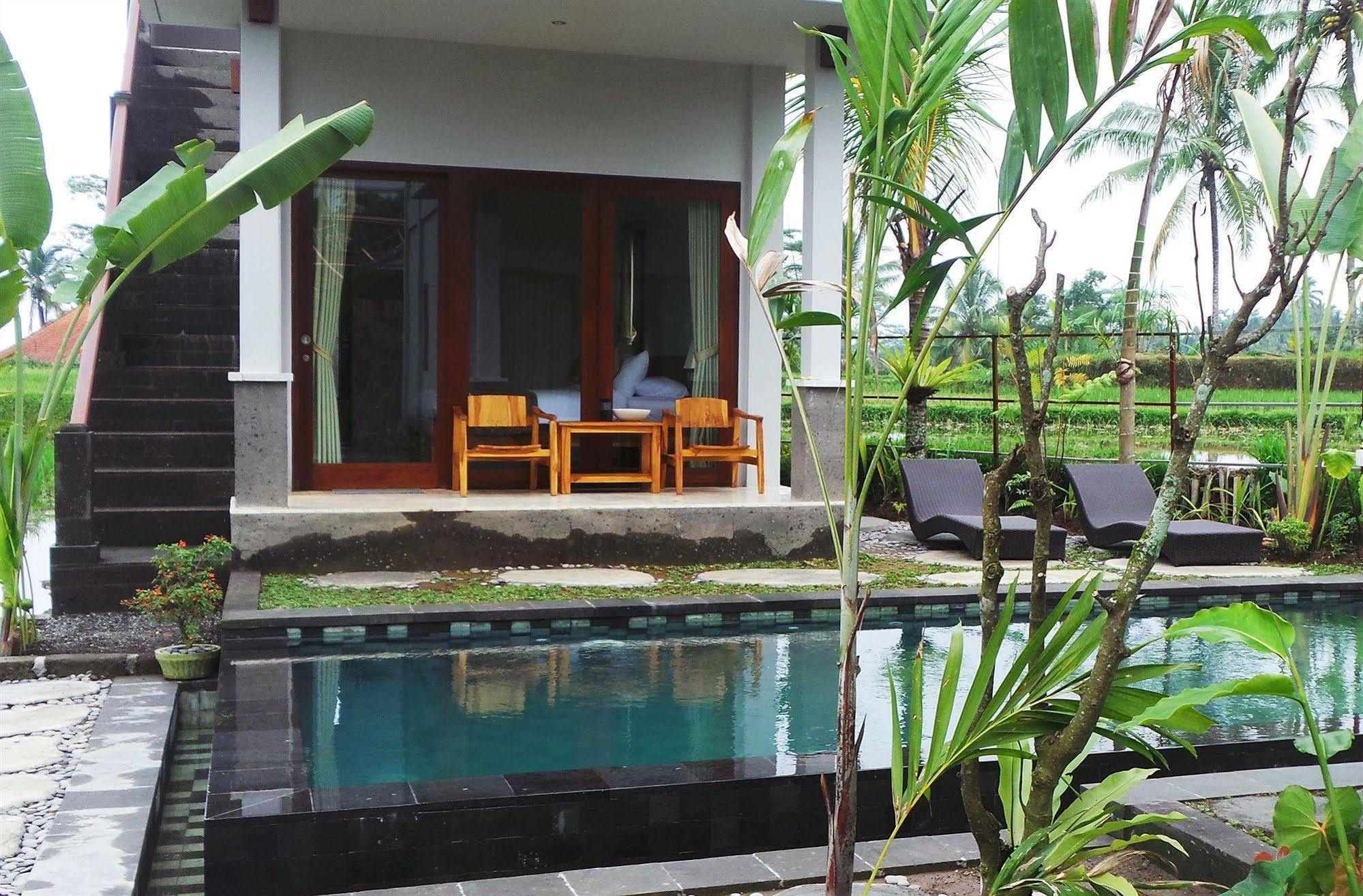 Villa Kemuning Тегаллаланг Экстерьер фото